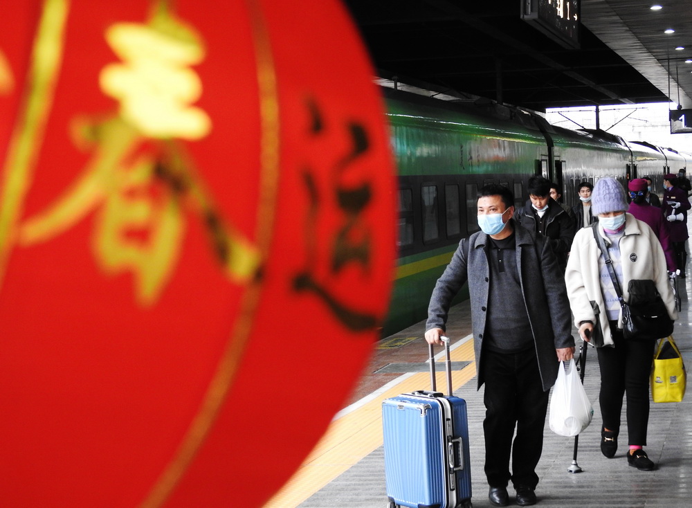 2023春運(yùn)要來了，出行必看.唐山做網(wǎng)站提醒你注意以下幾點(diǎn)。
